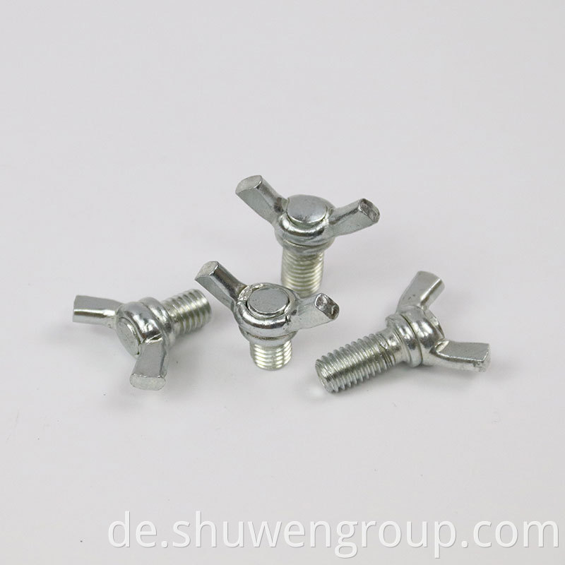 Steel Wing Screws